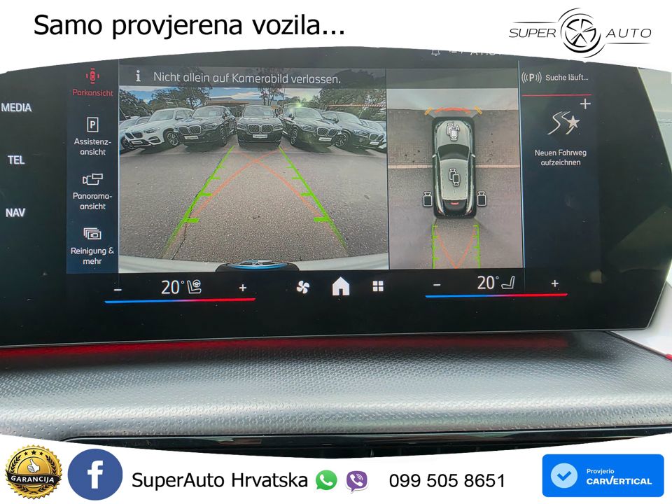 BMW iX2 66.5 kWh (313 KS) xDrive30 LED+GR SJED+ACC