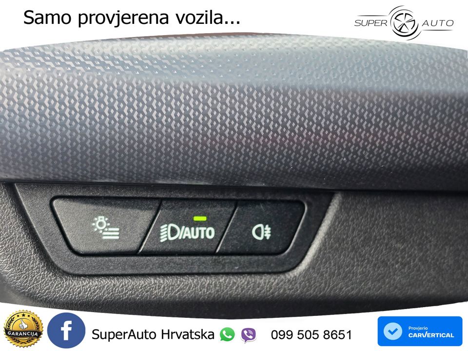 BMW iX2 66.5 kWh (313 KS) xDrive30 LED+GR SJED+ACC