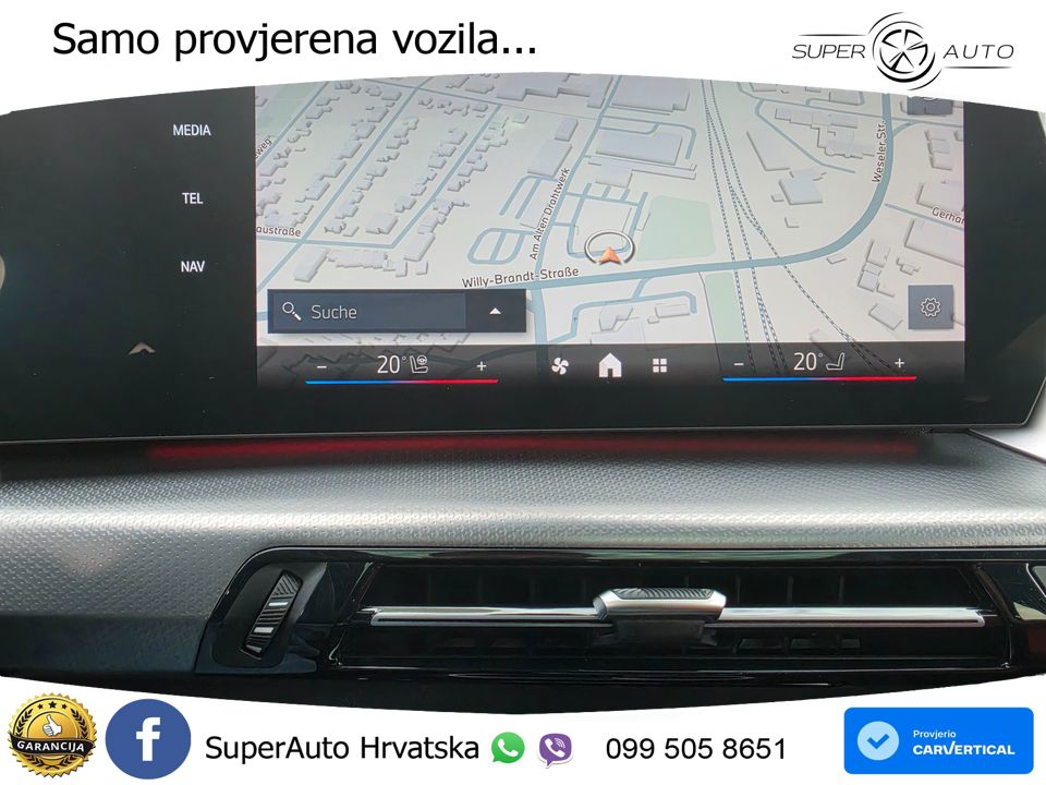 BMW iX2 66.5 kWh (313 KS) xDrive30 LED+GR SJED+ACC