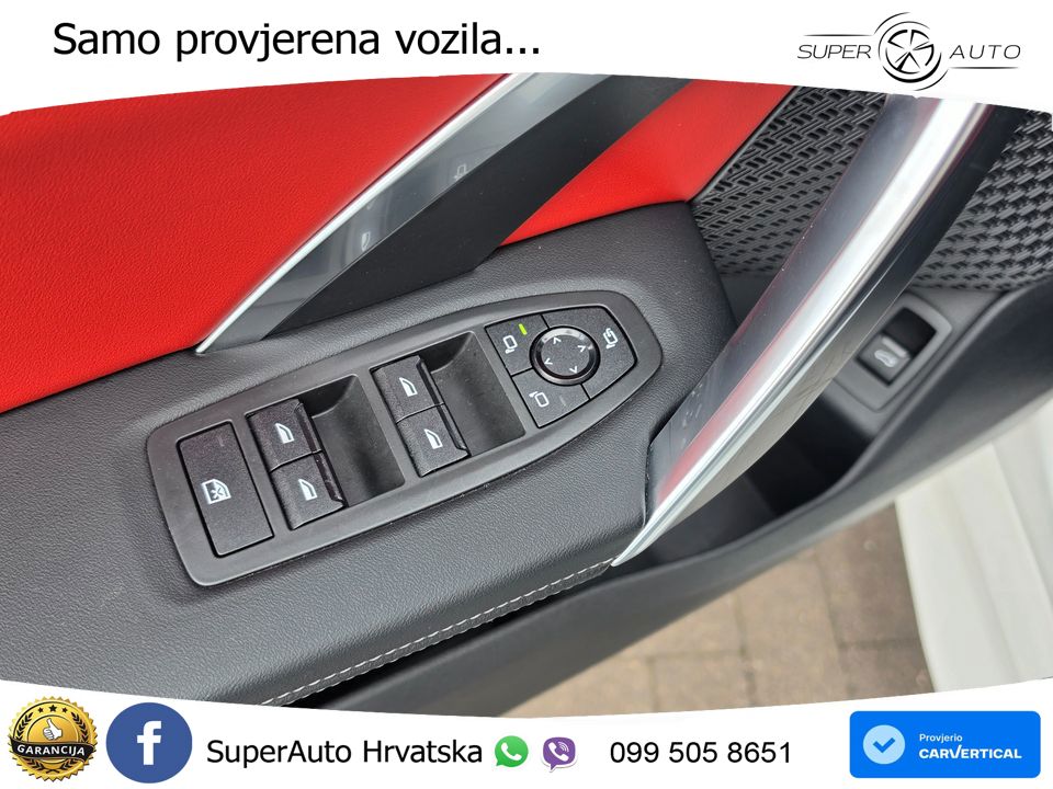 BMW iX2 66.5 kWh (313 KS) xDrive30 LED+GR SJED+ACC