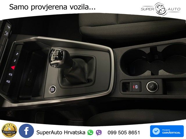 Audi A3 Limuzina 30 TDI (116 KS) advanced