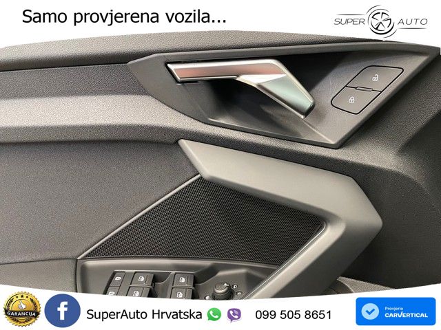 Audi A3 Limuzina 30 TDI (116 KS) advanced