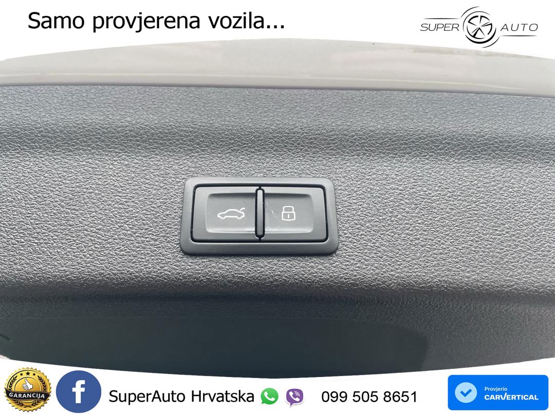Audi RS6 Avant 4.0 TFSI V8 (600 KS) quattro Tiptronic Kuka ACC+HEAD+GR SJED+360+PANO