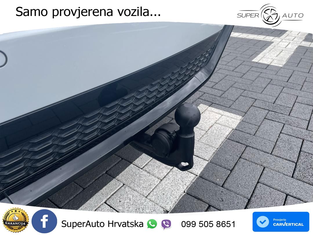 Audi RS6 Avant 4.0 TFSI V8 (600 KS) quattro Tiptronic Kuka ACC+HEAD+GR SJED+360+PANO