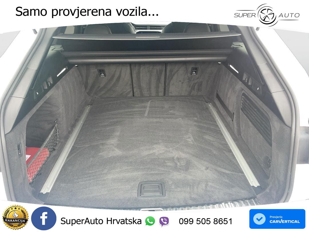 Audi RS6 Avant 4.0 TFSI V8 (600 KS) quattro Tiptronic Kuka ACC+HEAD+GR SJED+360+PANO
