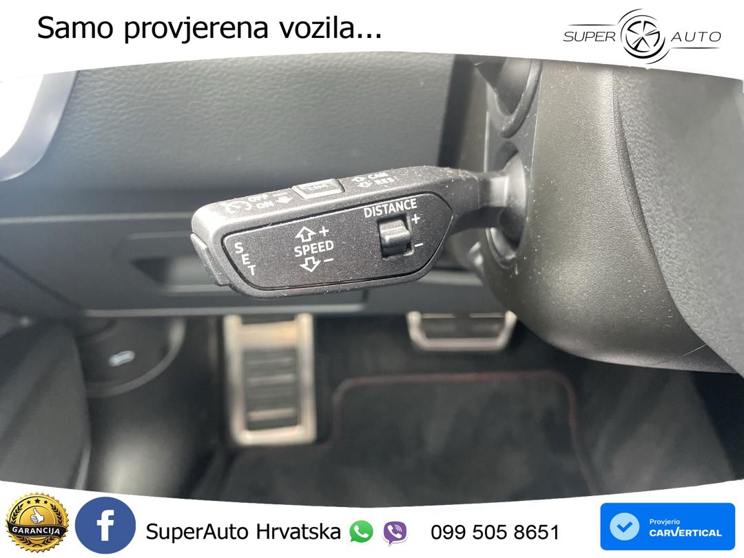 Audi RS6 Avant 4.0 TFSI V8 (600 KS) quattro Tiptronic Kuka ACC+HEAD+GR SJED+360+PANO