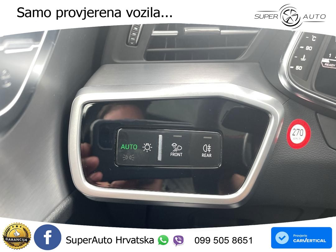 Audi RS6 Avant 4.0 TFSI V8 (600 KS) quattro Tiptronic Kuka ACC+HEAD+GR SJED+360+PANO