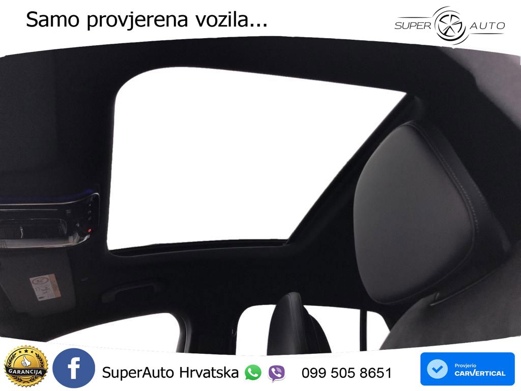 Mercedes GLC Coupe 220d (197 KS) 4MATIC 9G-TRONIC AMG ACC+GR SJED+360+PANO