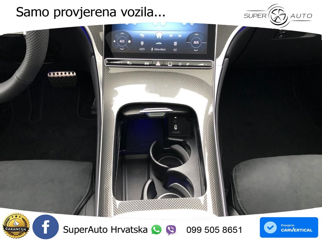 Mercedes GLC Coupe 220d (197 KS) 4MATIC 9G-TRONIC AMG ACC+GR SJED+360+PANO
