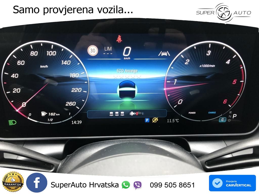 Mercedes GLC Coupe 220d (197 KS) 4MATIC 9G-TRONIC AMG ACC+GR SJED+360+PANO