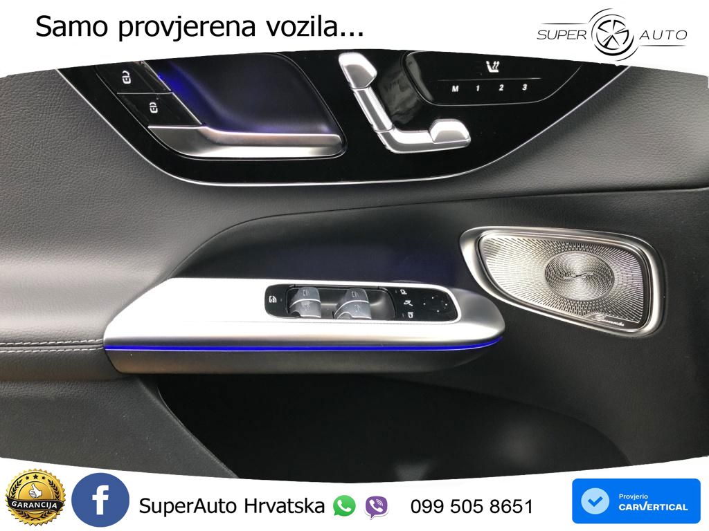 Mercedes GLC Coupe 220d (197 KS) 4MATIC 9G-TRONIC AMG ACC+GR SJED+360+PANO