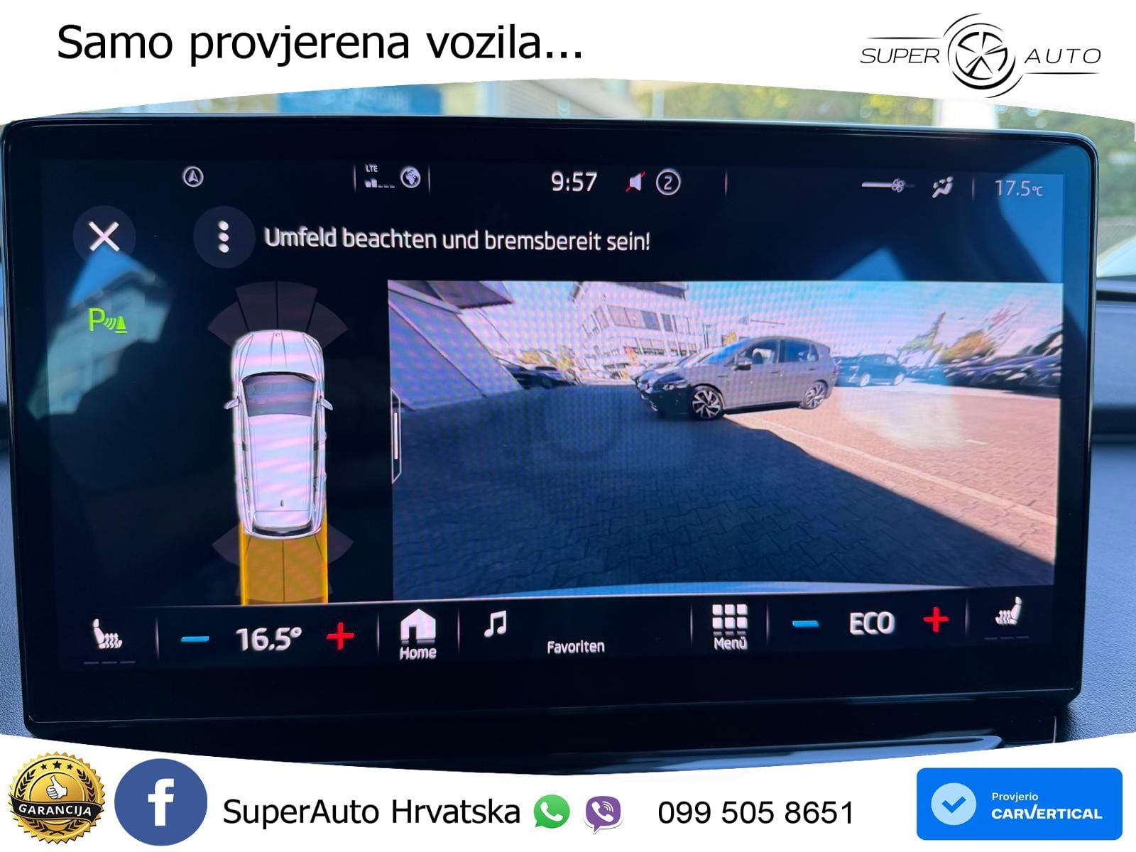 Škoda Enyaq iV 80x 82 kWh (265 KS) AWD Suite LED+GR SJED+ACC
