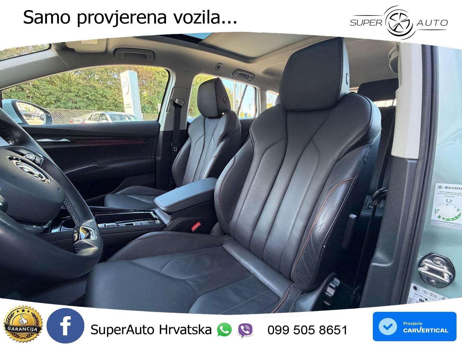 Škoda Enyaq iV 80x 82 kWh (265 KS) AWD Suite LED+GR SJED+ACC