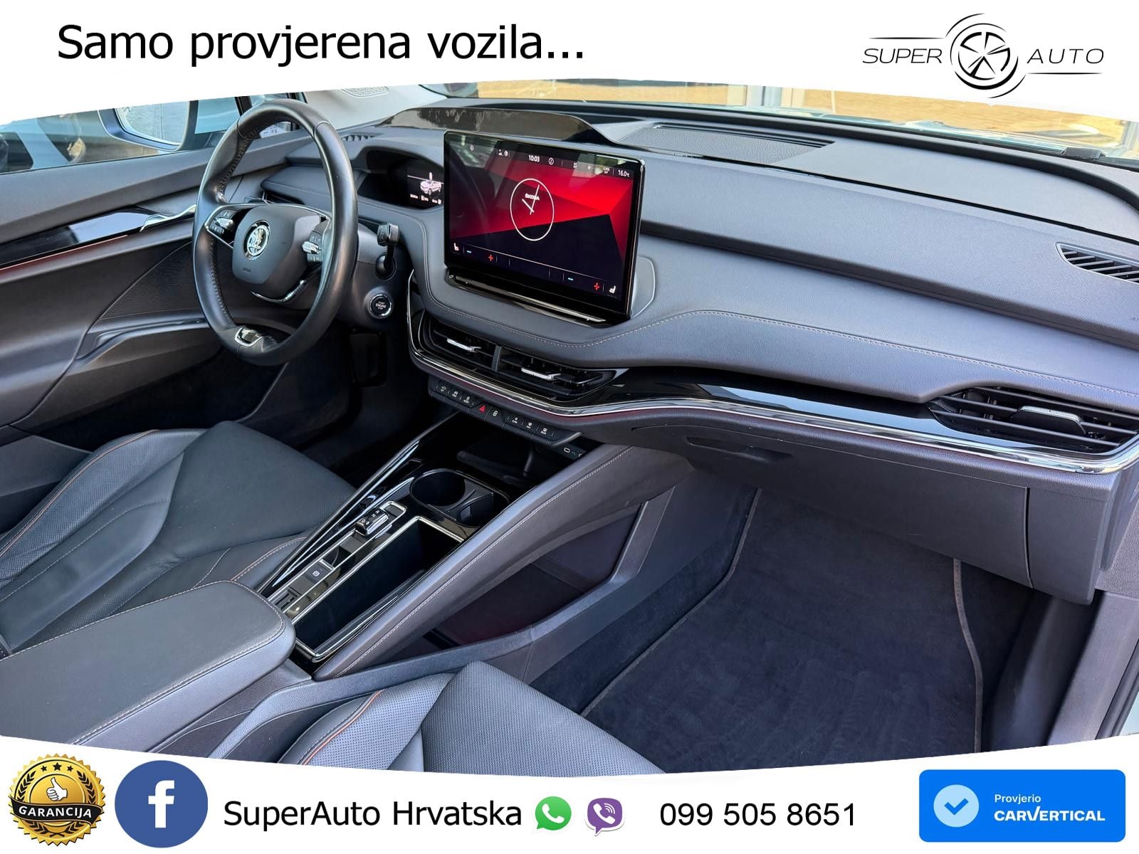 Škoda Enyaq iV 80x 82 kWh (265 KS) AWD Suite LED+GR SJED+ACC
