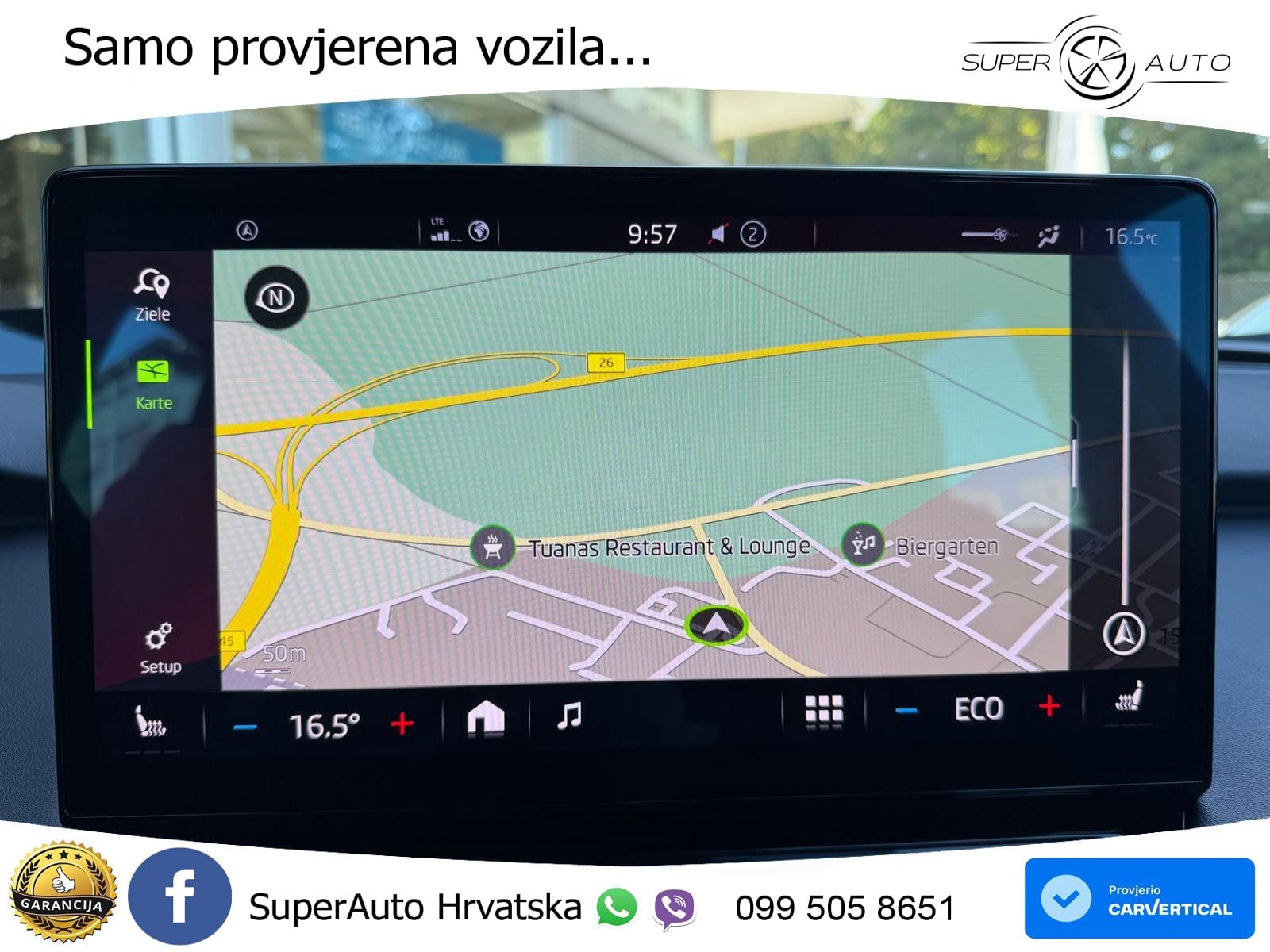 Škoda Enyaq iV 80x 82 kWh (265 KS) AWD Suite LED+GR SJED+ACC