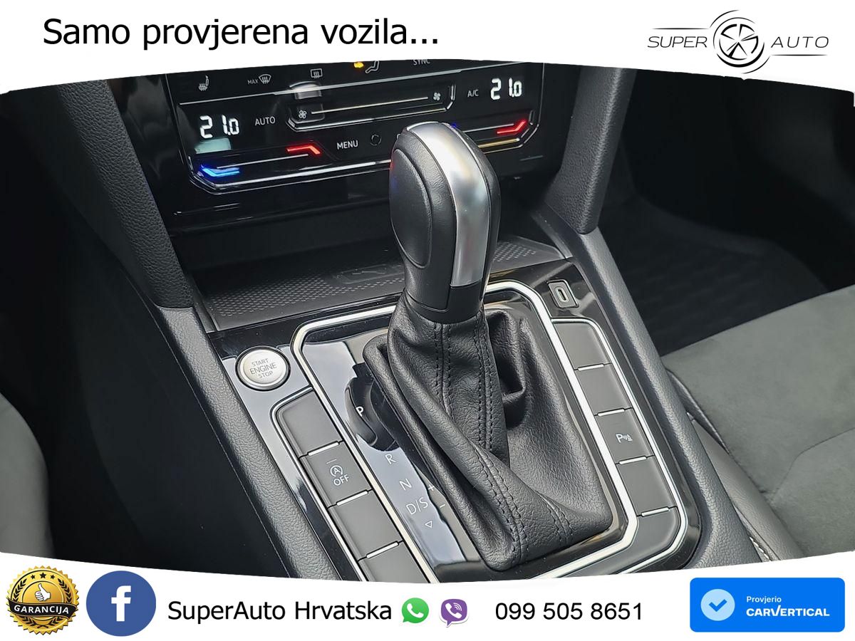 Volkswagen Passat Variant 2.0 TDI (150 KS) DSG MATRIX+GR SJED+KAM
