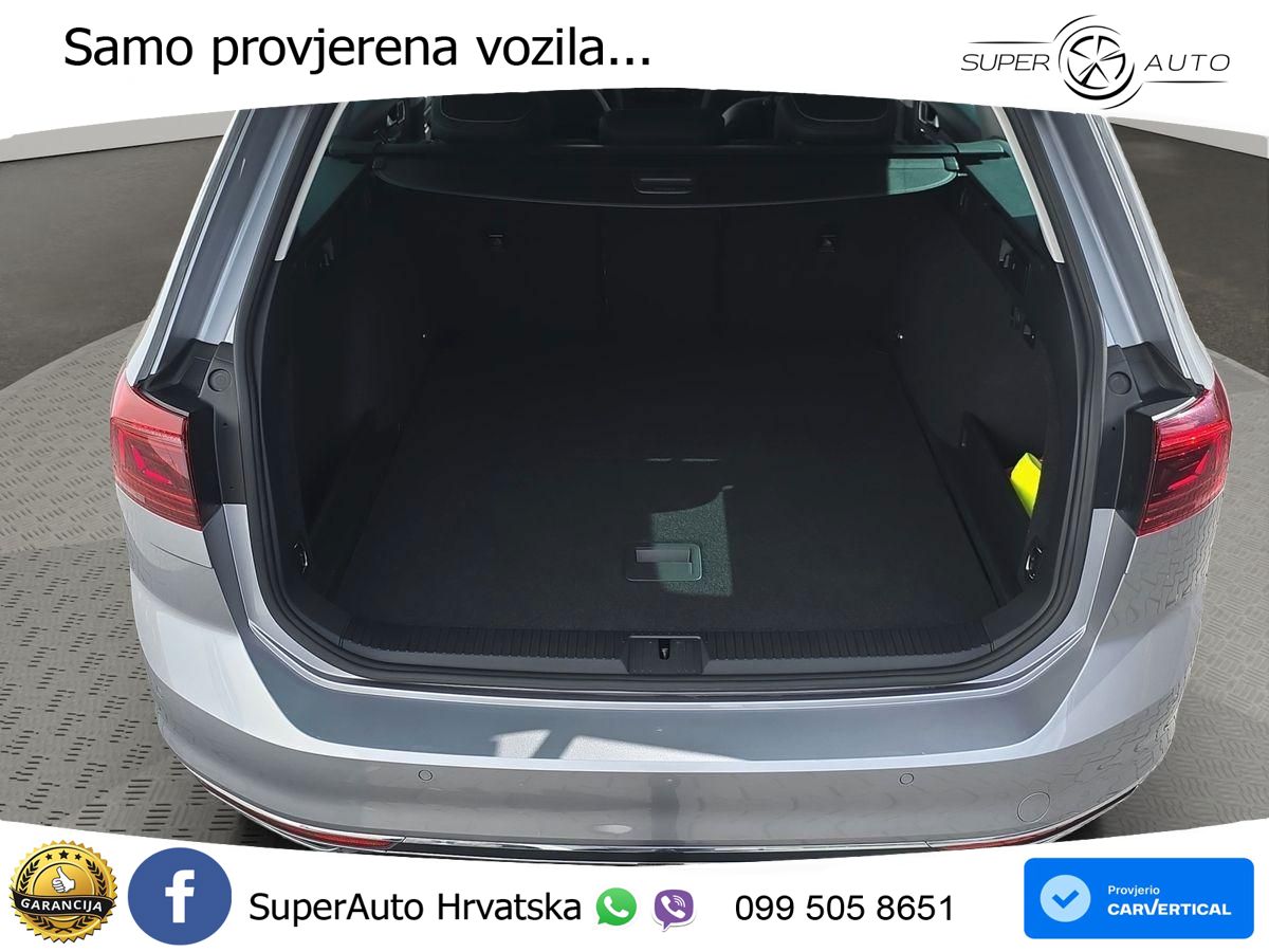 Volkswagen Passat Variant 2.0 TDI (150 KS) DSG MATRIX+GR SJED+KAM
