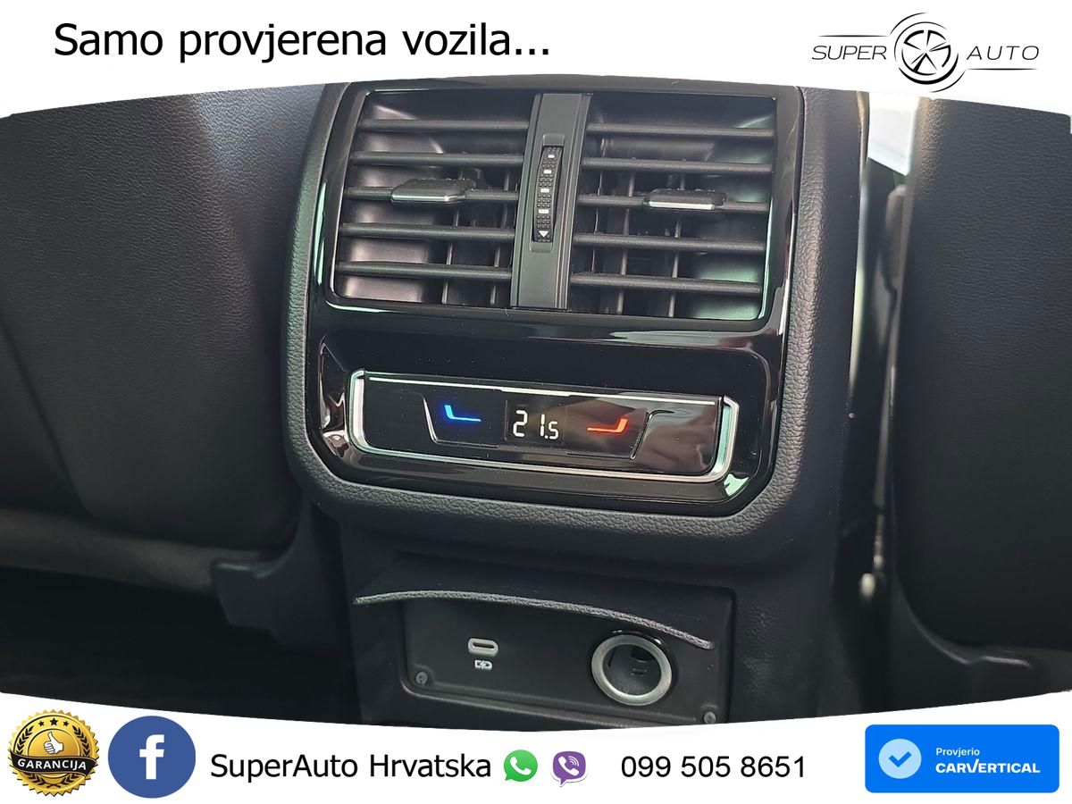 Volkswagen Passat Variant 2.0 TDI (150 KS) DSG MATRIX+GR SJED+KAM