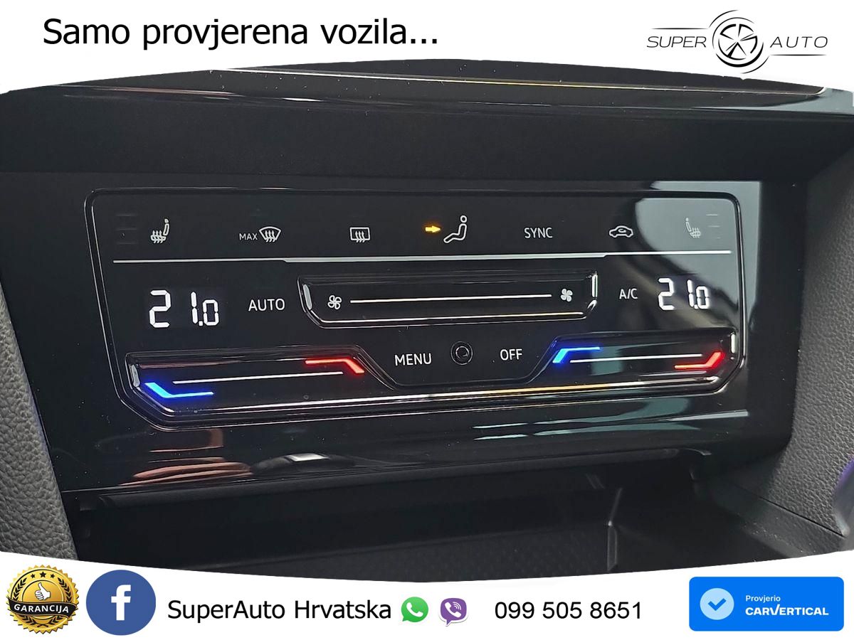 Volkswagen Passat Variant 2.0 TDI (150 KS) DSG MATRIX+GR SJED+KAM