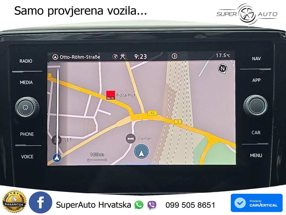 Volkswagen Passat Variant 2.0 TDI (150 KS) DSG MATRIX+GR SJED+KAM