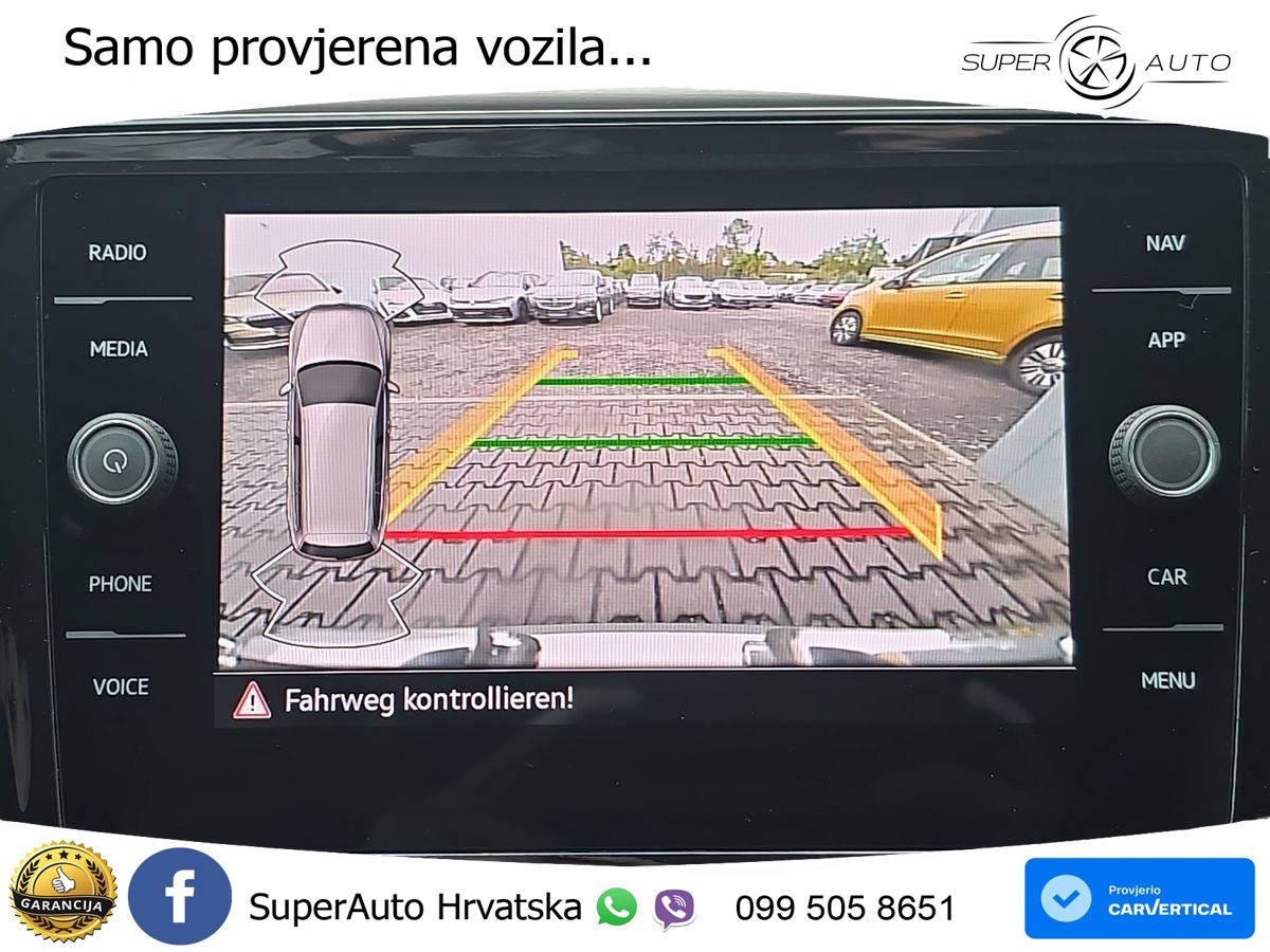 Volkswagen Passat Variant 2.0 TDI (150 KS) DSG MATRIX+GR SJED+KAM