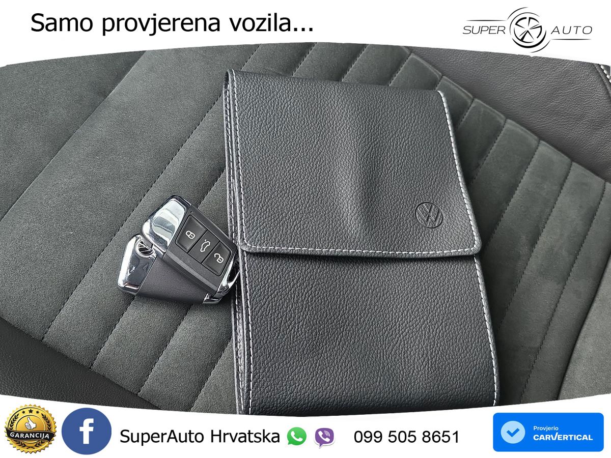 Volkswagen Passat Variant 2.0 TDI (150 KS) DSG MATRIX+GR SJED+KAM