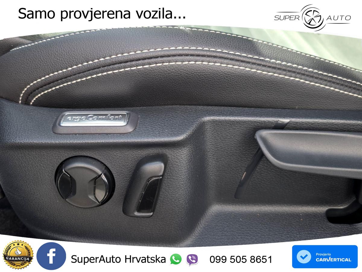 Volkswagen Passat Variant 2.0 TDI (150 KS) DSG MATRIX+GR SJED+KAM