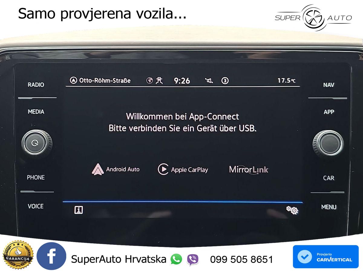 Volkswagen Passat Variant 2.0 TDI (150 KS) DSG MATRIX+GR SJED+KAM