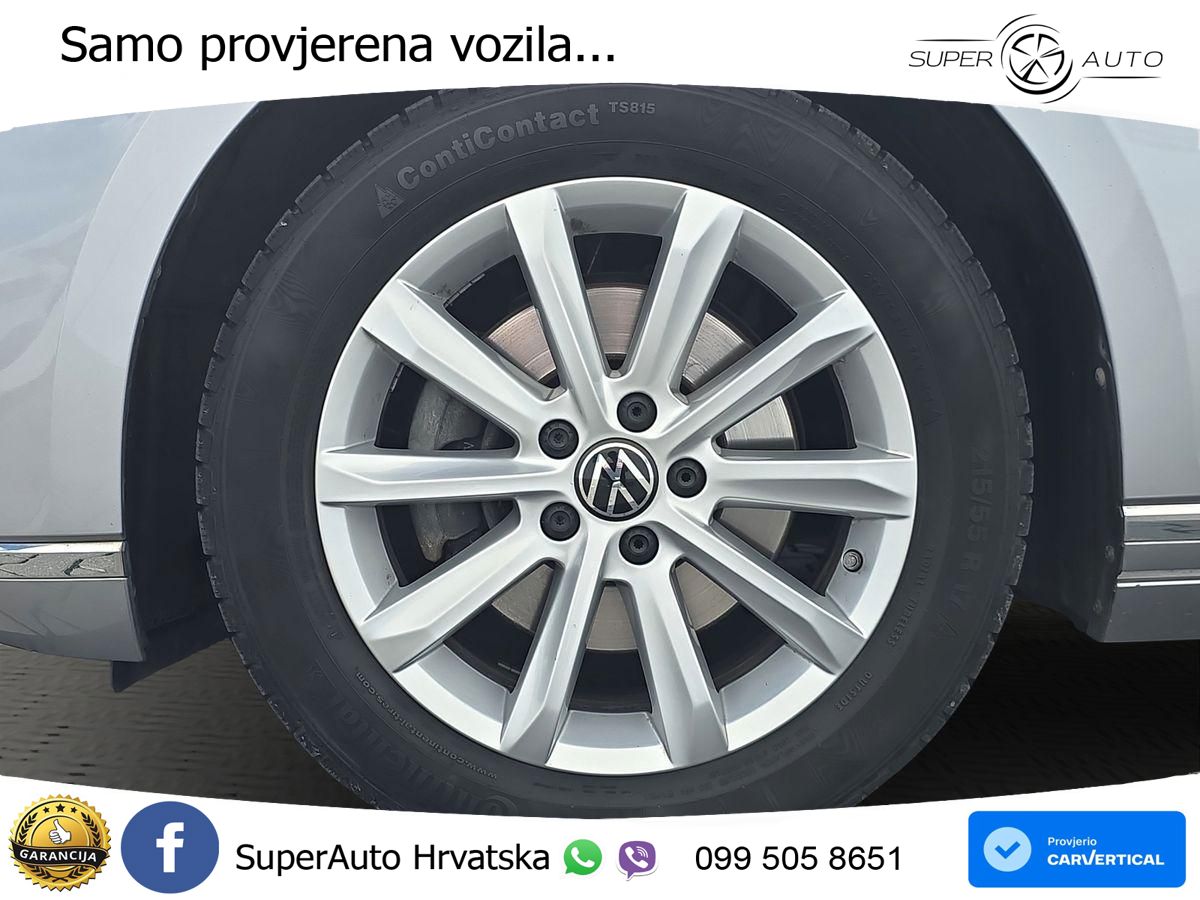 Volkswagen Passat Variant 2.0 TDI (150 KS) DSG MATRIX+GR SJED+KAM