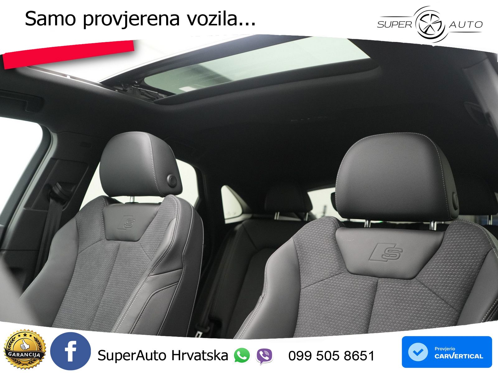 Audi Q3 III Sportback 1.5 TFSI (150 KS) S tronic S line LED+GR SJED+ACC