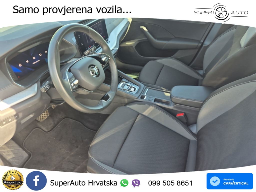 Škoda Octavia Combi 2.0 TDI (150 KS) DSG