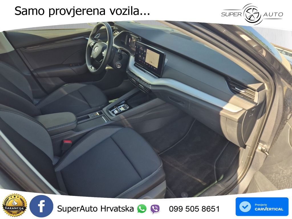 Škoda Octavia Combi 2.0 TDI (150 KS) DSG