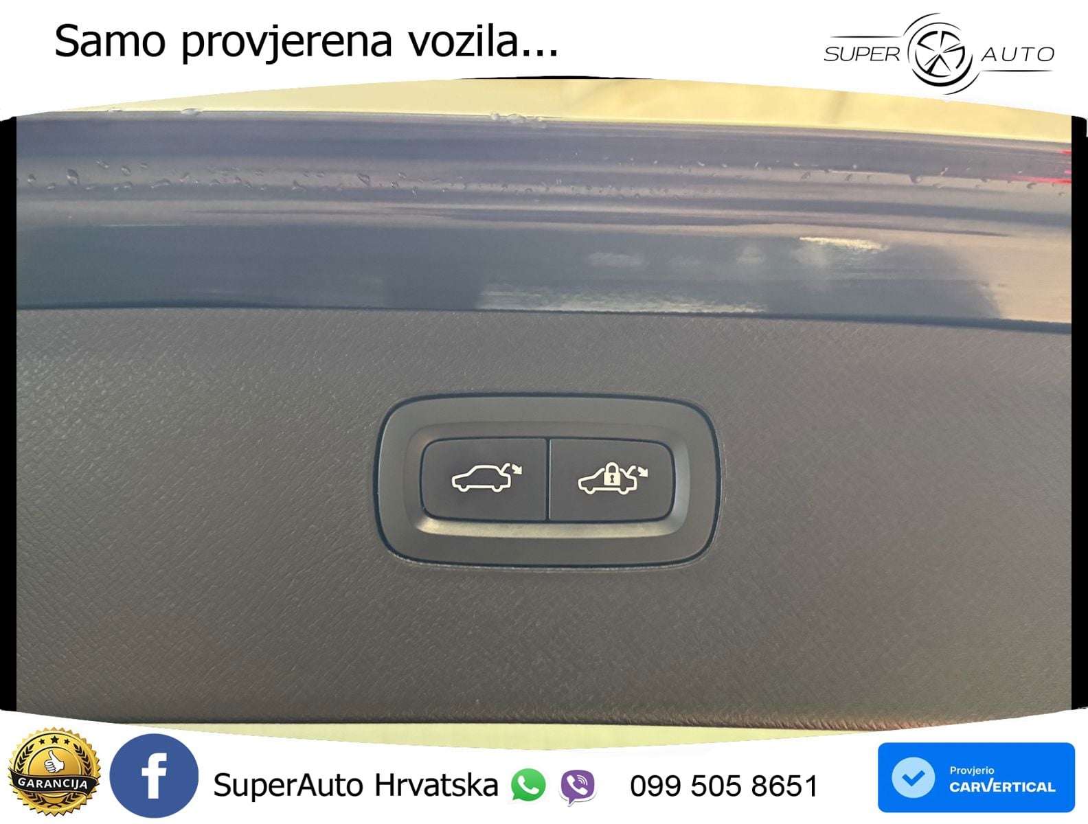 Volvo XC90 Recharge 2.0 T8 AWD Geartronic ZRAČNI+ACC+GR SJED+KAM+PANO
