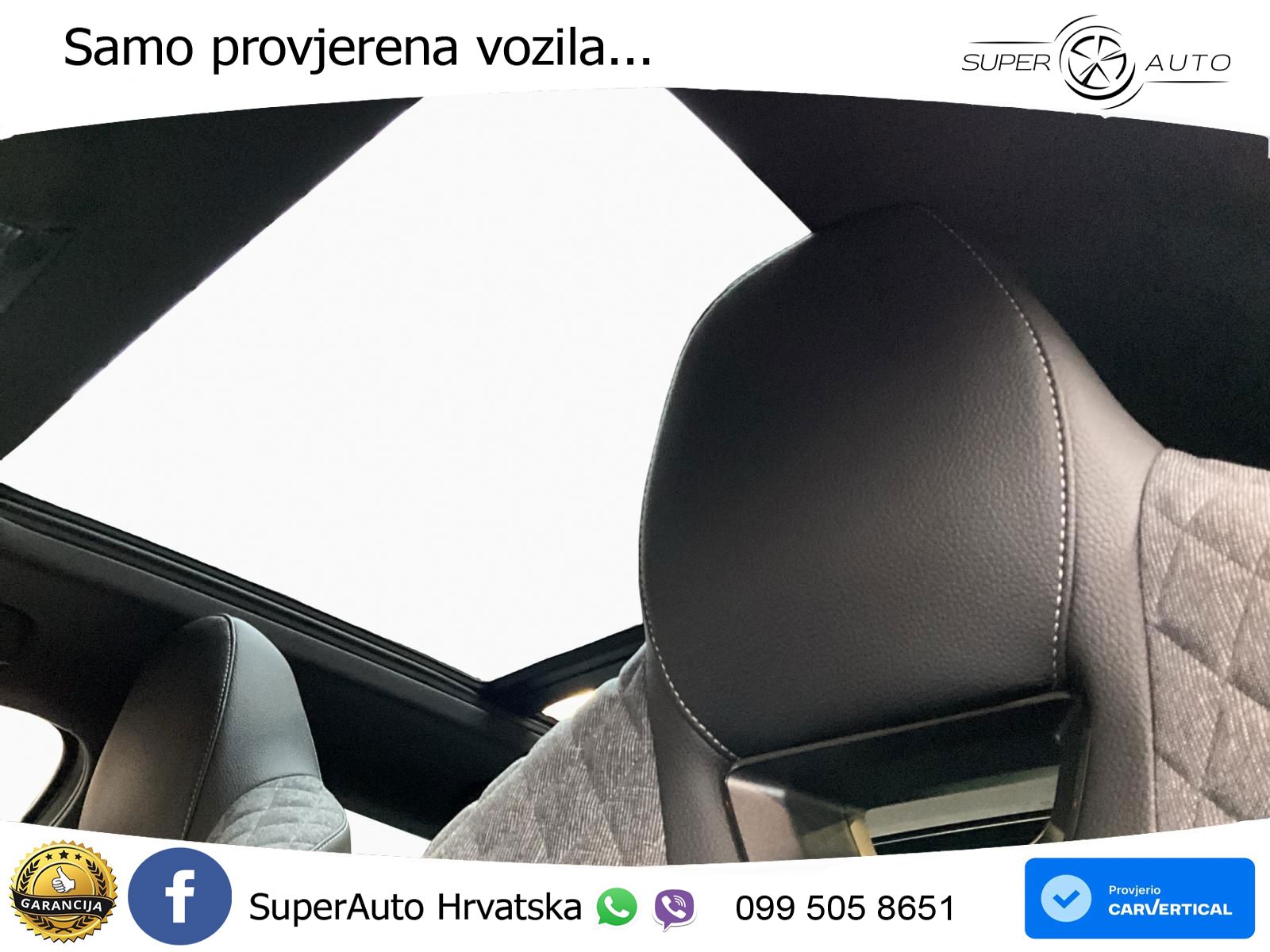 Škoda Octavia Combi 1.5 TSI (150 KS) DSG SportLine