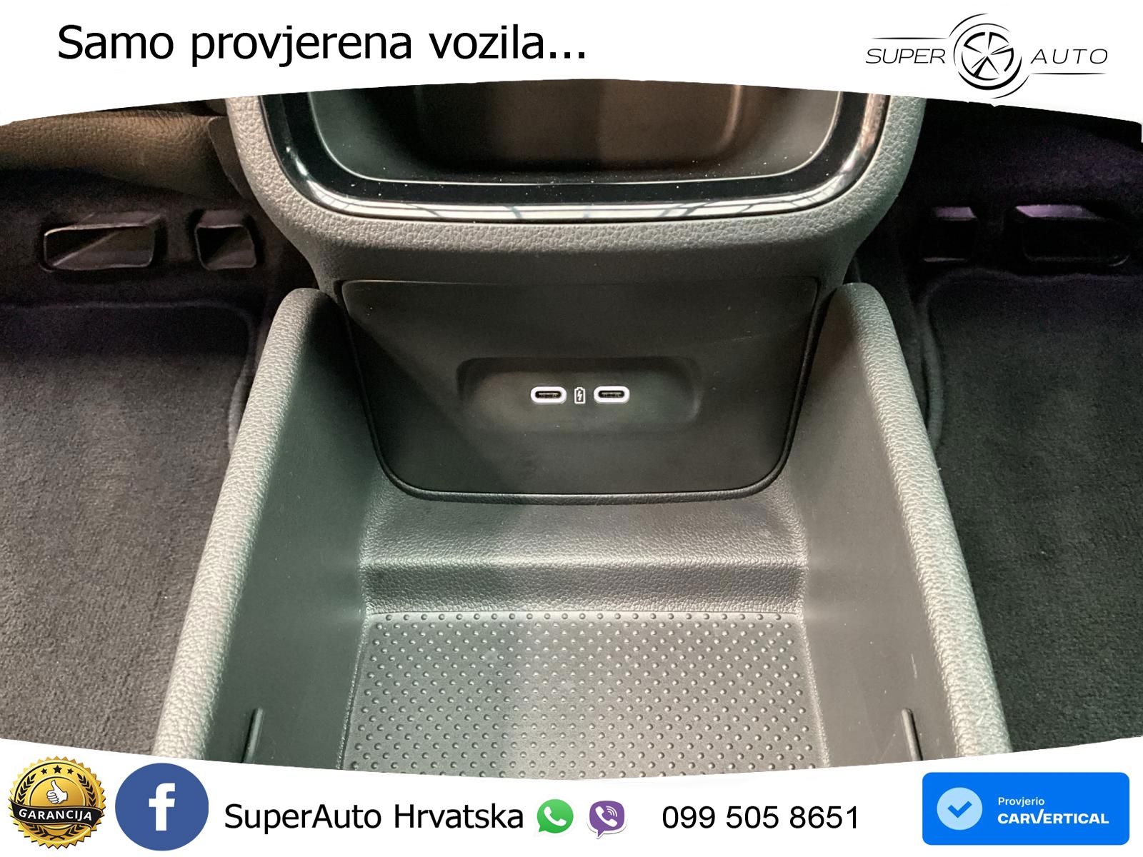 Škoda Octavia Combi 1.5 TSI (150 KS) DSG SportLine