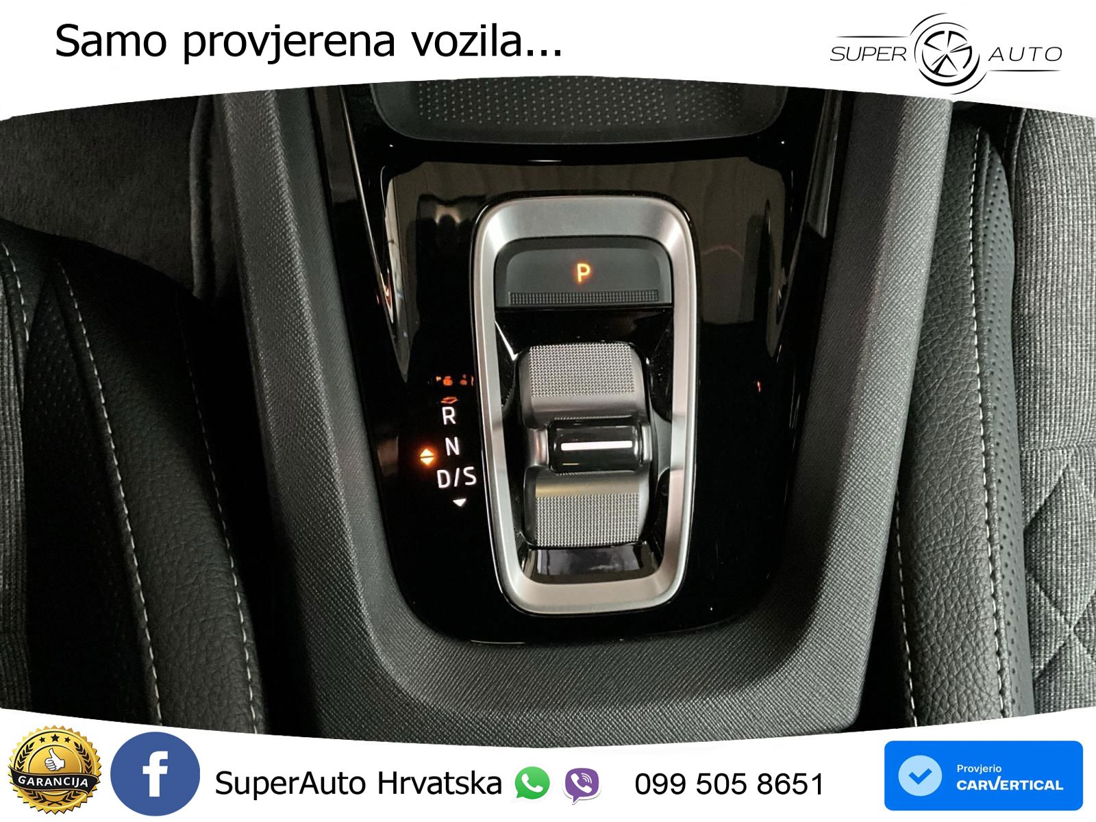 Škoda Octavia Combi 1.5 TSI (150 KS) DSG SportLine