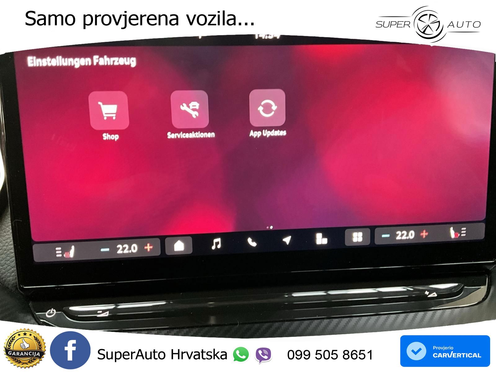 Škoda Octavia Combi 1.5 TSI (150 KS) DSG SportLine