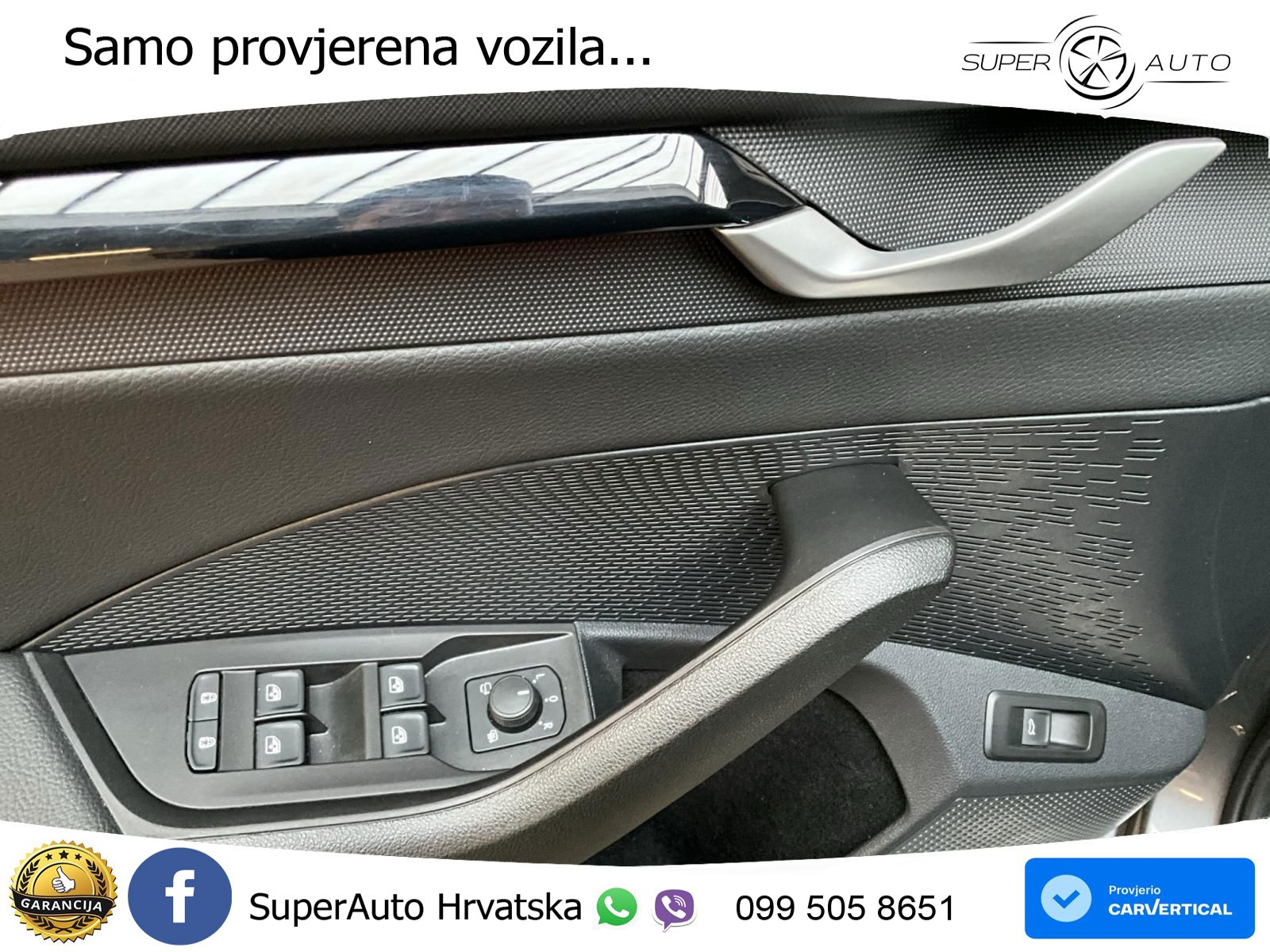 Škoda Octavia Combi 1.5 TSI (150 KS) DSG SportLine