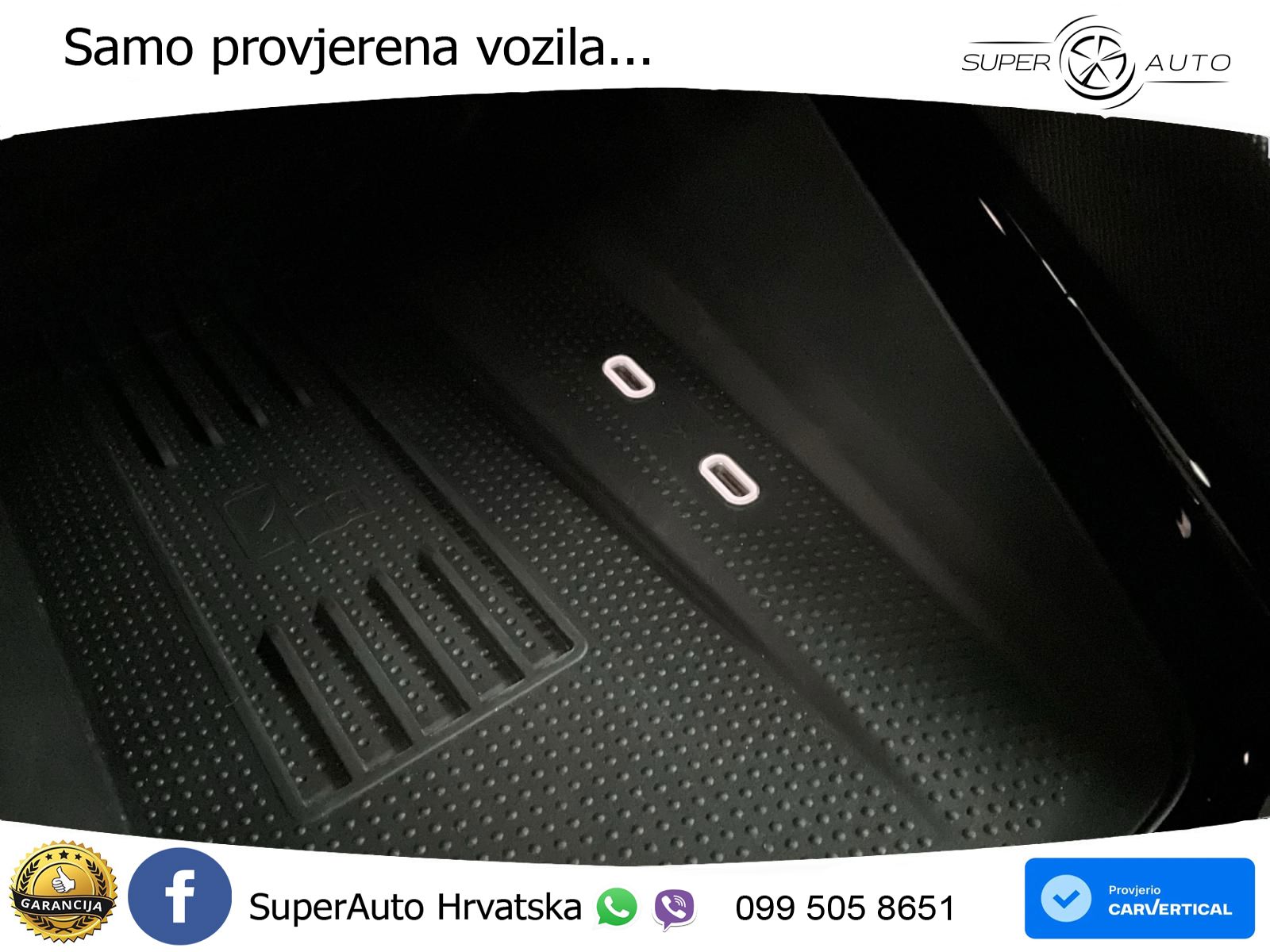 Škoda Octavia Combi 1.5 TSI (150 KS) DSG SportLine