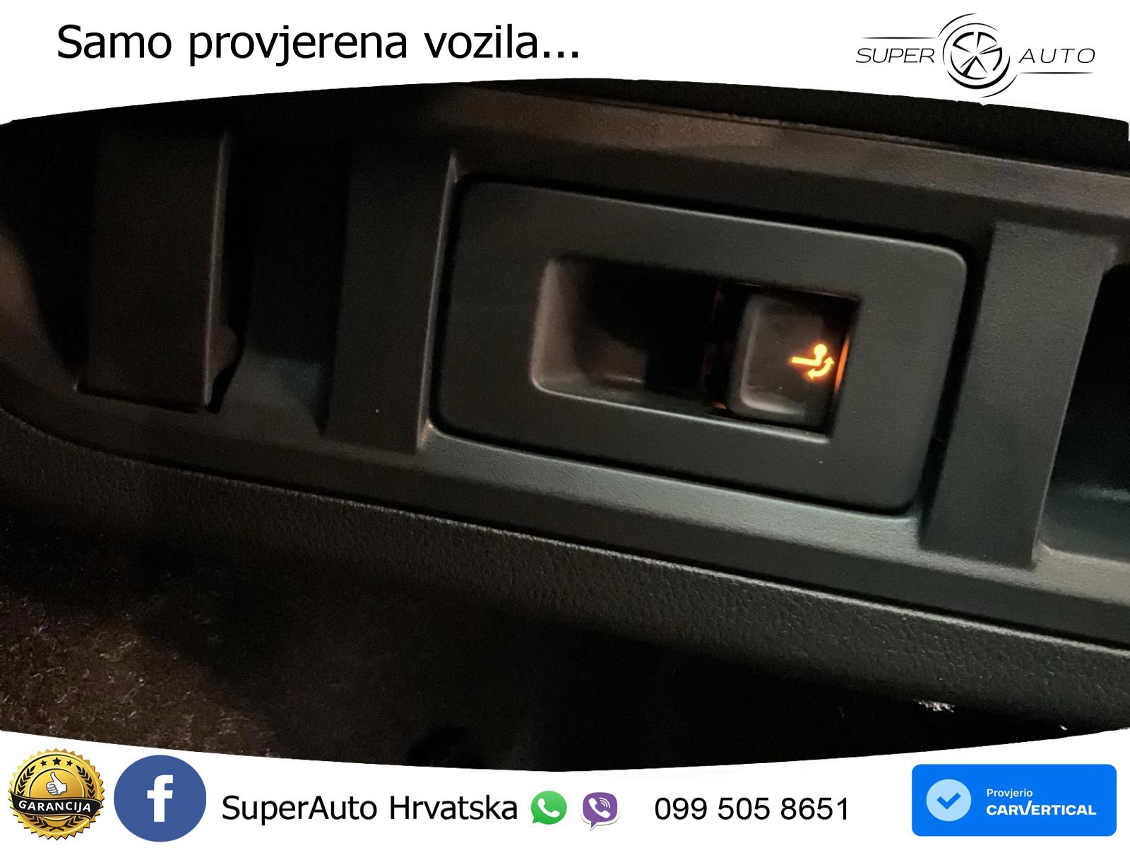 Škoda Octavia Combi 1.5 TSI (150 KS) DSG SportLine