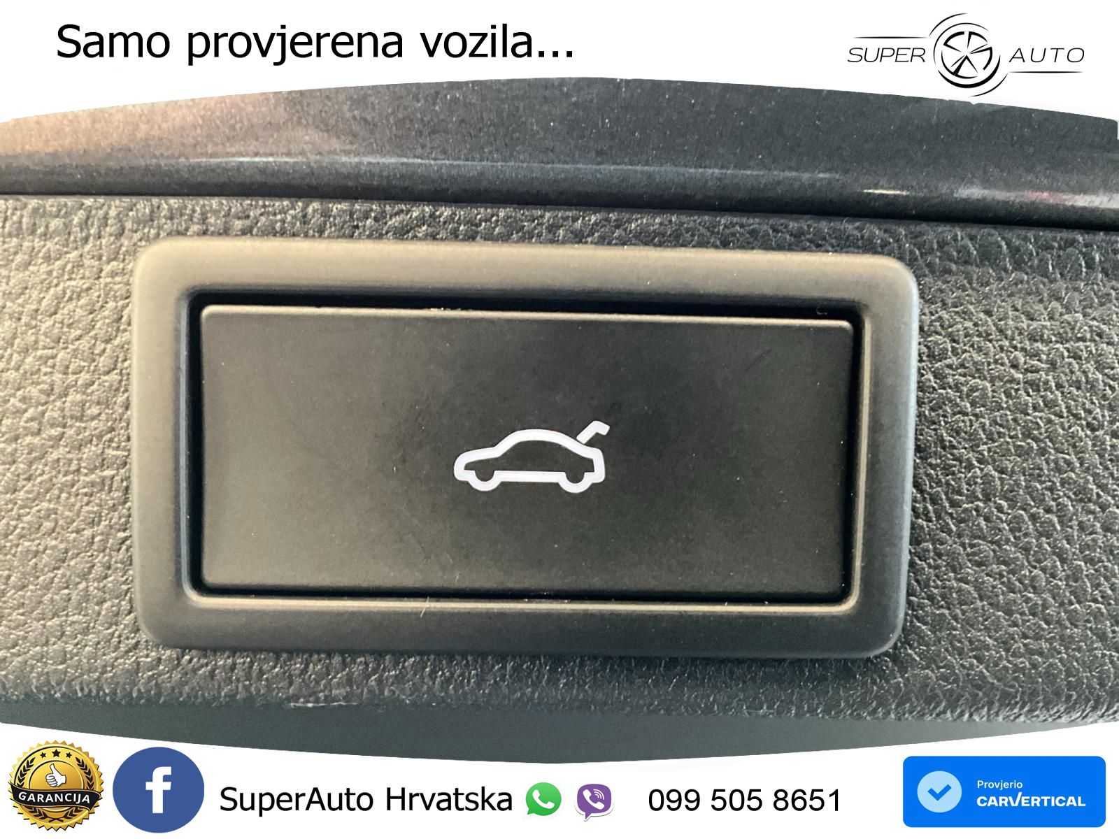 Škoda Octavia Combi 1.5 TSI (150 KS) DSG SportLine