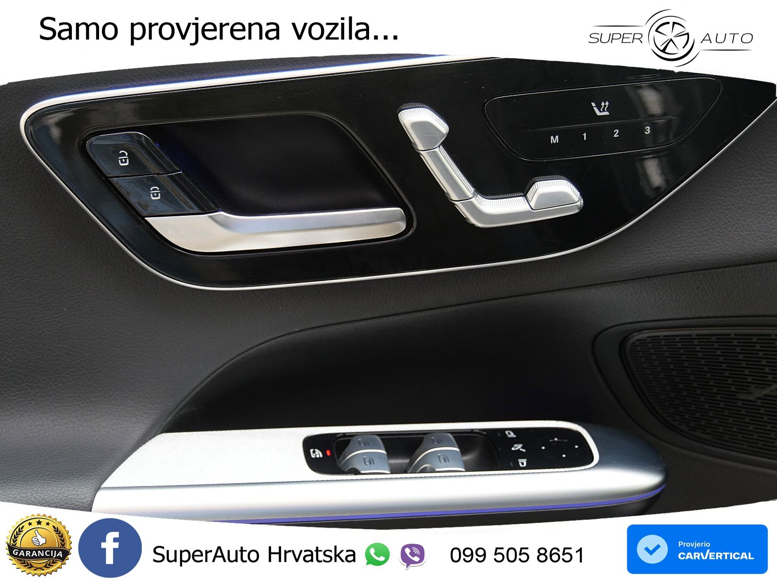 Mercedes GLC 300e (313 KS) 4MATIC 9G-TRONIC Avantgarde