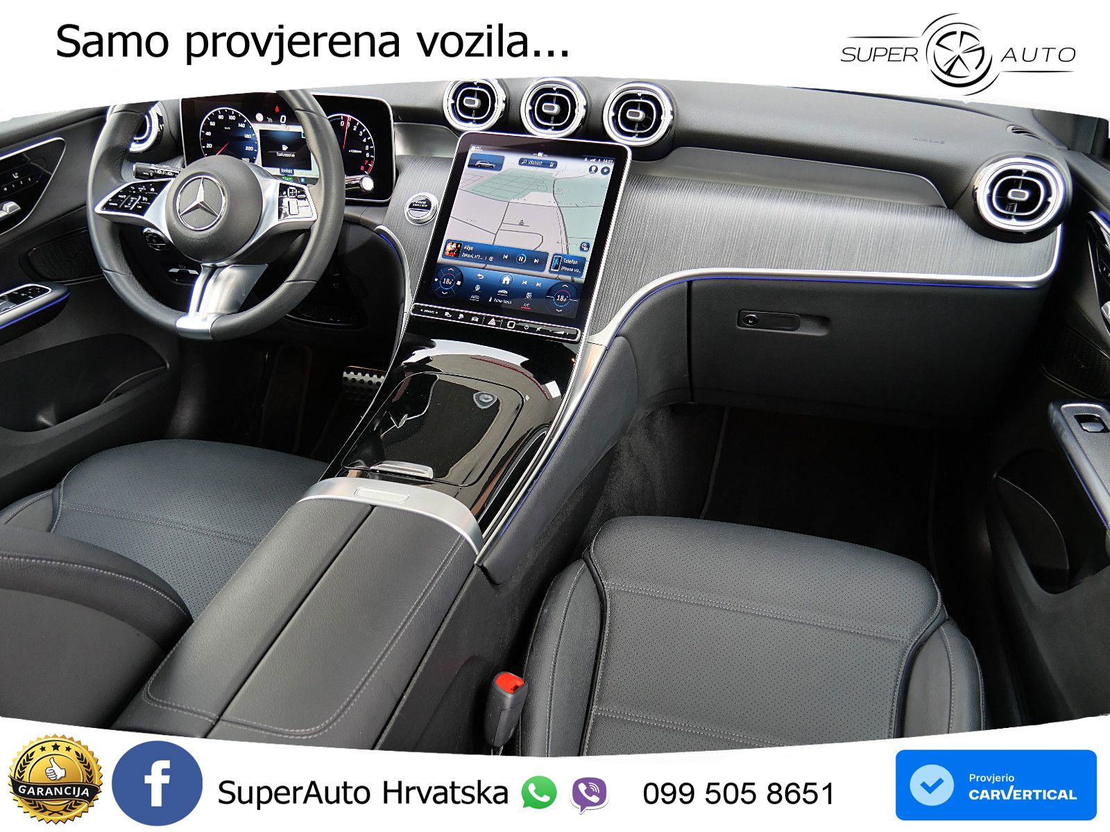 Mercedes GLC 300e (313 KS) 4MATIC 9G-TRONIC Avantgarde