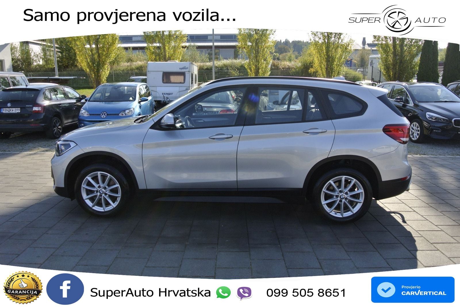 BMW X1 20d (190 KS) xDrive Steptronic Advantage LED+GR SJED+ACC