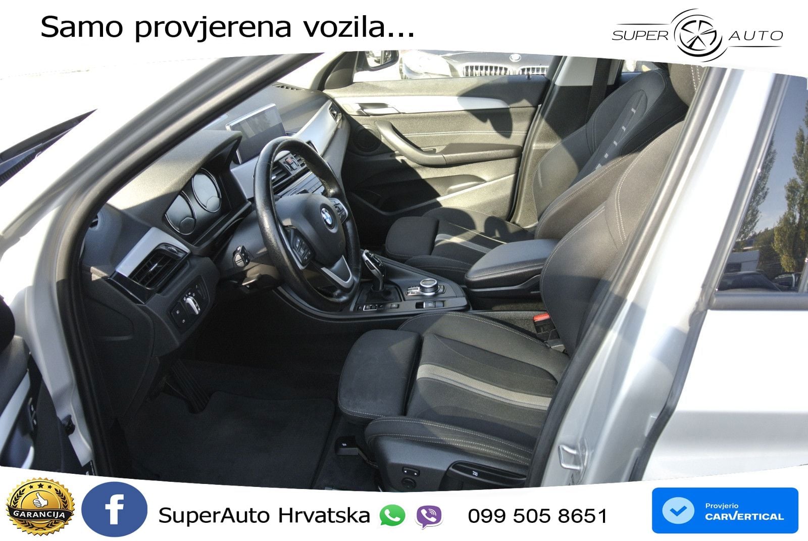 BMW X1 20d (190 KS) xDrive Steptronic Advantage LED+GR SJED+ACC