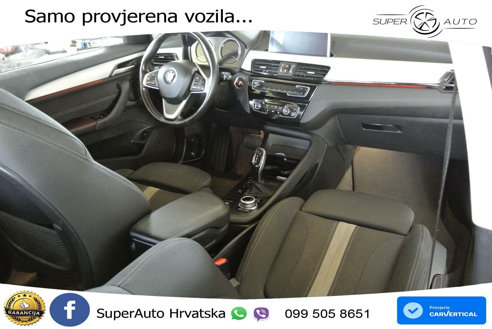 BMW X1 20d (190 KS) xDrive Steptronic Advantage LED+GR SJED+ACC
