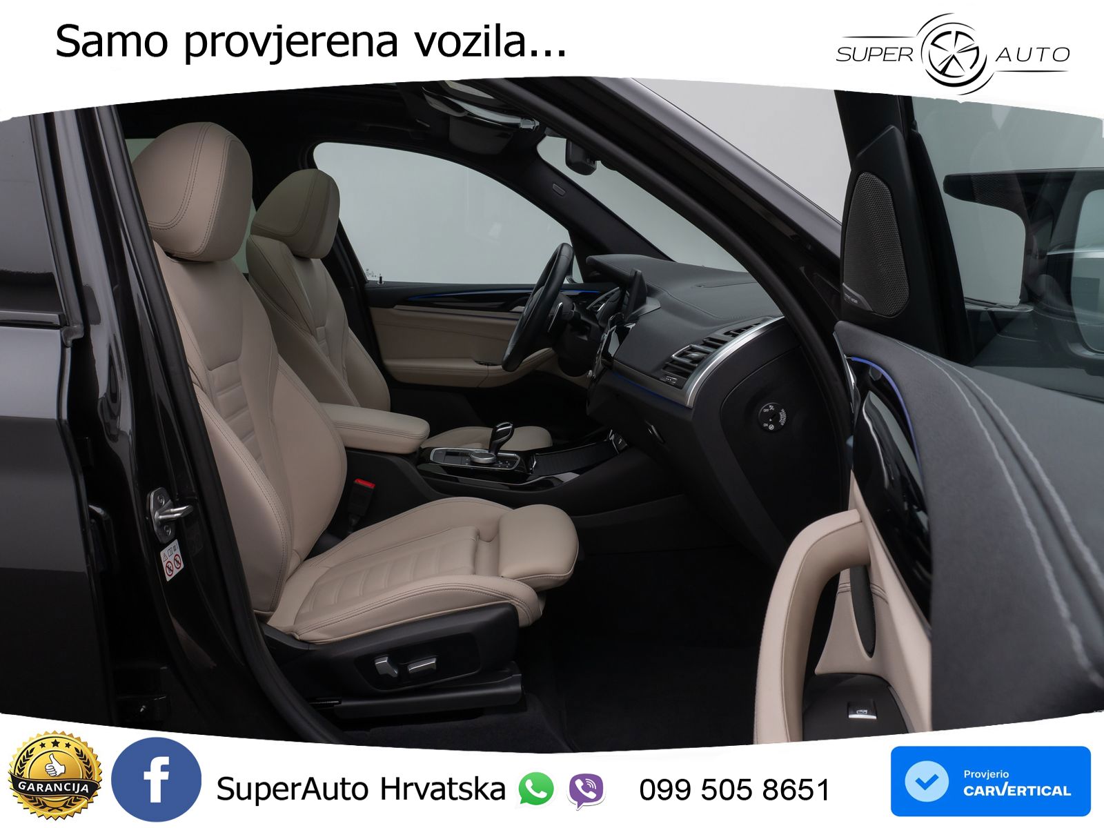 BMW X3 M40i xDrive Steptronic