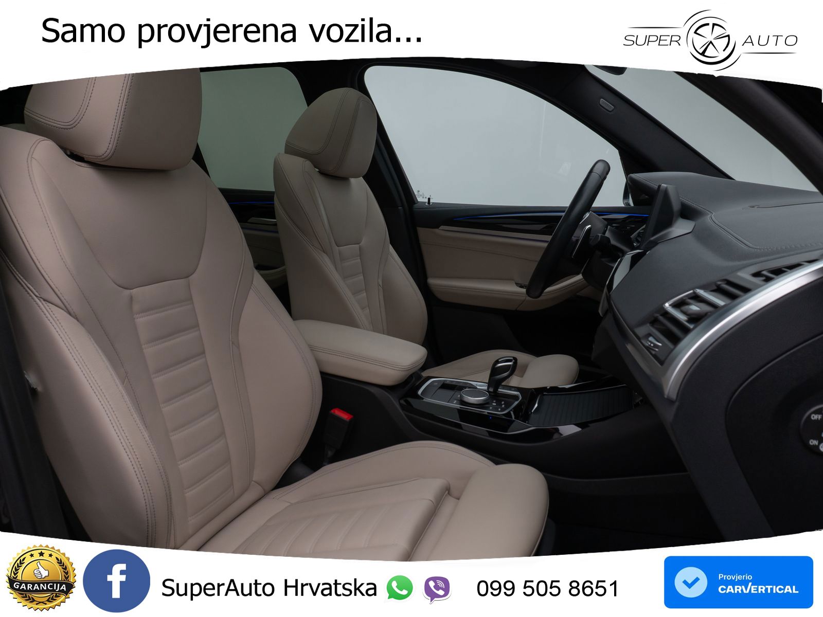 BMW X3 M40i xDrive Steptronic