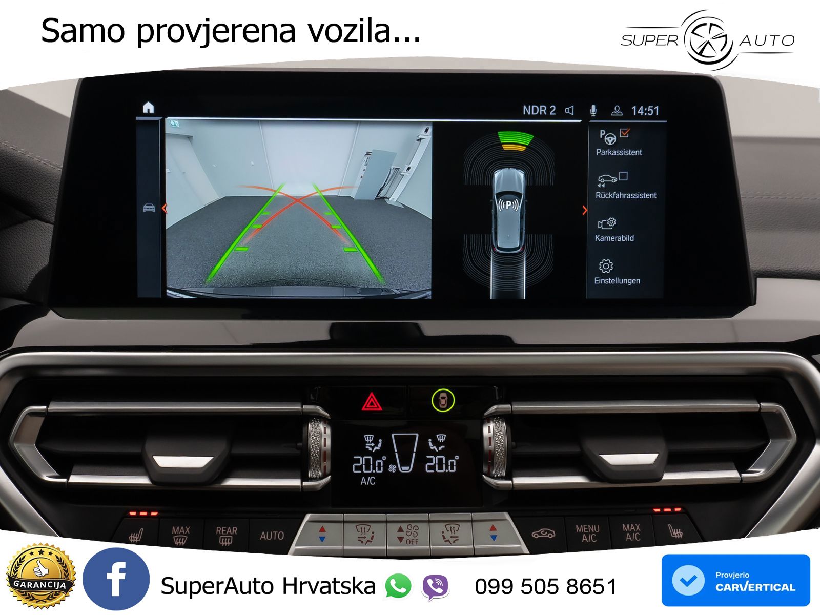BMW X3 M40i xDrive Steptronic