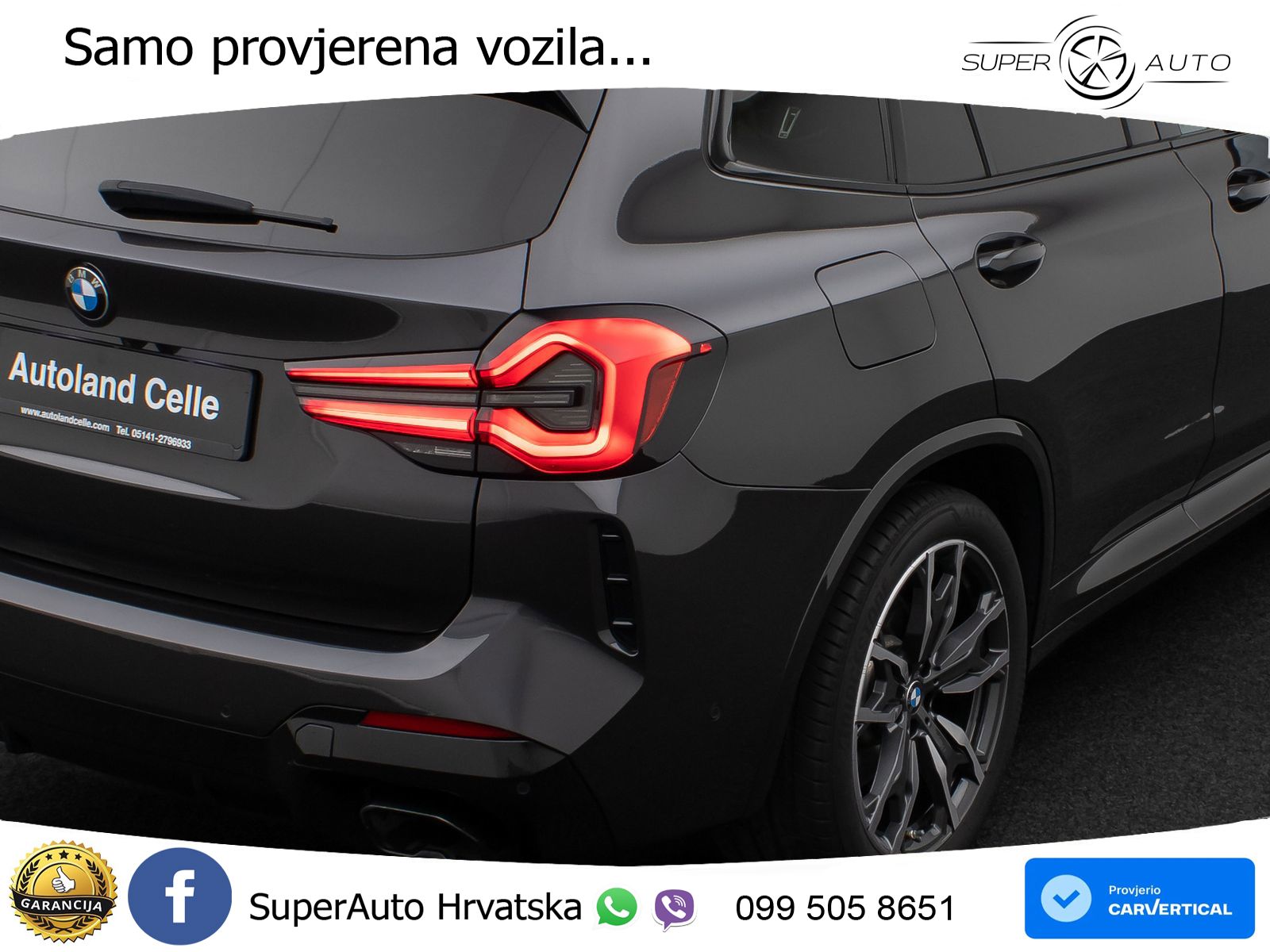 BMW X3 M40i xDrive Steptronic